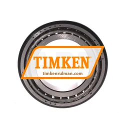 Timken 29586/29520 rulman resim 3