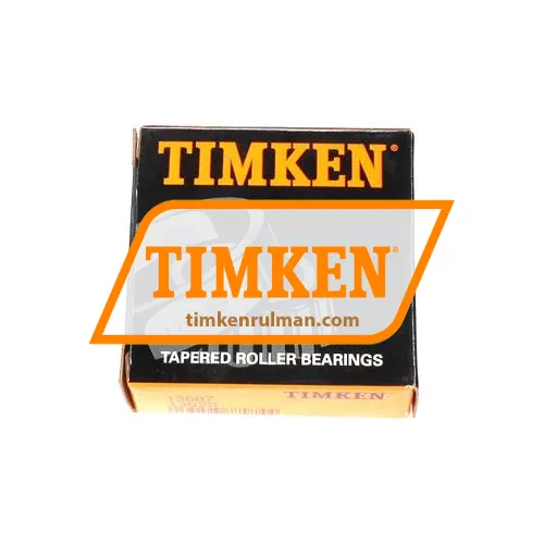 Timken 13687/13620 ürün fotoğrafı 4