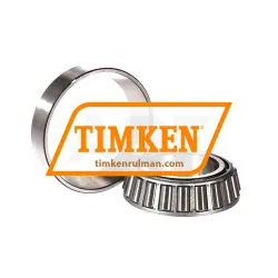 Timken 13687/13620 rulman resim 2