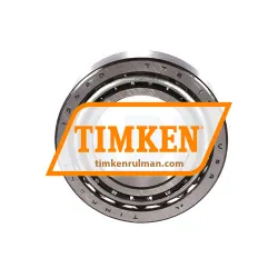 Timken 13687/13620 rulman resim 3