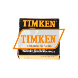 Timken 13687/13620 rulman resim 4