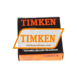 Timken 14125A/14274 rulman resim 4