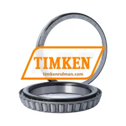 Timken 37431A/37625 rulman resim 3