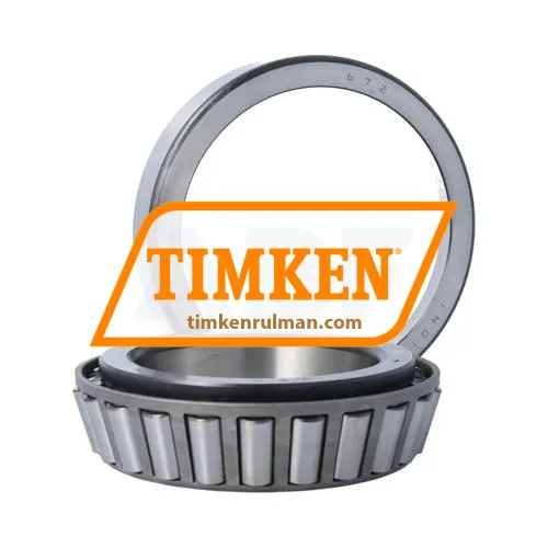 Timken 687/672 ürün fotoğrafı 3