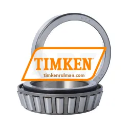 Timken 687/672 rulman resim 3