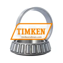 Timken 687/672 rulman resim 4