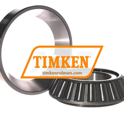 Timken 55200C/55437 ürün fotoğrafı 2