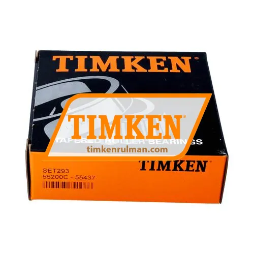 Timken 55200C/55437 ürün fotoğrafı 4