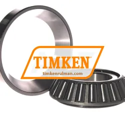 Timken 55200C/55437 rulman resim 2