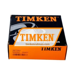 Timken 55200C/55437 rulman resim 4