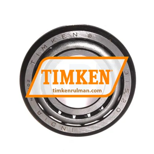 Timken 31594/31520 ürün fotoğrafı 3