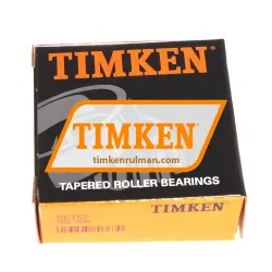 Timken 31594/31520 rulman resim 4