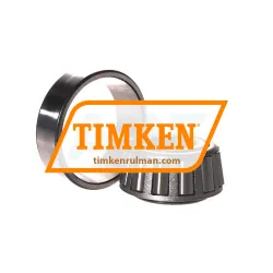 Timken 09074/09195 rulman resim 2