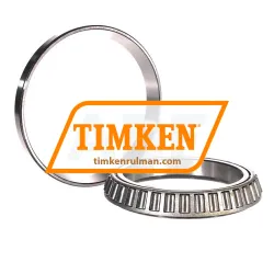 Timken JL819349/JL819310 rulman resim 2