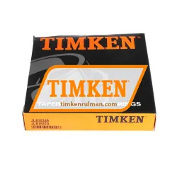 Timken JL819349/JL819310 rulman resim 4