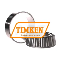 Timken JF7049/JF7010 rulman resim 2