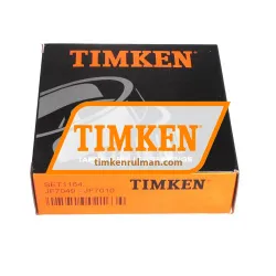 Timken JF7049/JF7010 rulman resim 4