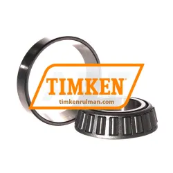 Timken LM67049A/LM67010 rulman resim 2