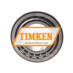 Timken LM67049A/LM67010 rulman resim 3