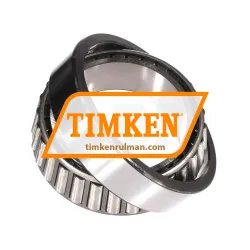 Timken 33024-9X064 rulman resim 2