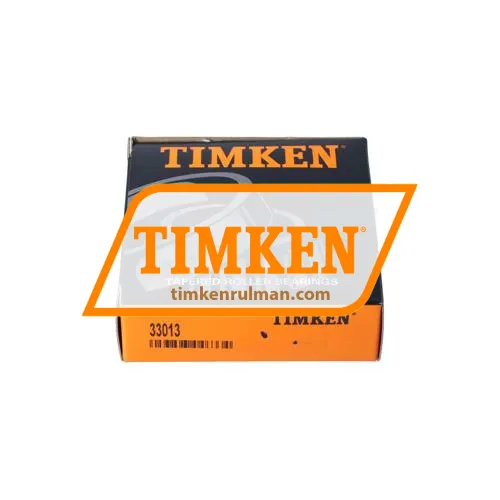 Timken 33013-9X025 ürün fotoğrafı 5