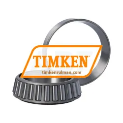 Timken 33013-9X025 rulman resim 4