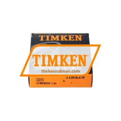 Timken 33013-9X025 rulman resim 5