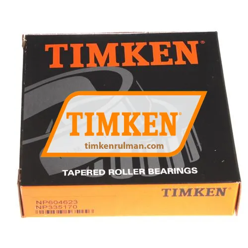 Timken NP604623-90KA1 ürün fotoğrafı 4