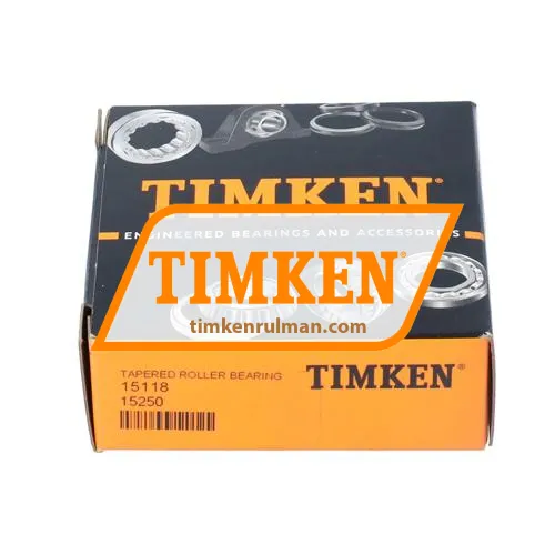 Timken 15118/15250 ürün fotoğrafı 4