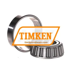 Timken 15118/15250 rulman resim 2
