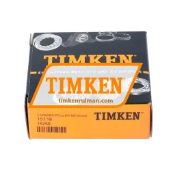 Timken 15118/15250 rulman resim 4