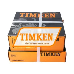 Timken 866/854B rulman resim 5
