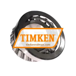 Timken 31317 rulman resim 2