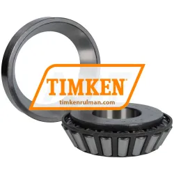 Timken 55176C/55443 rulman resim 2