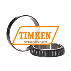 Timken L116149-90010 rulman resim 2