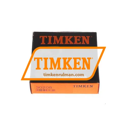 Timken 30208M-90KM1 ürün fotoğrafı 4