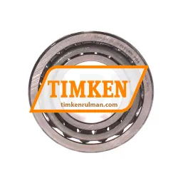 Timken 30208M-90KM1 rulman resim 3
