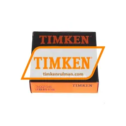 Timken 30208M-90KM1 rulman resim 4