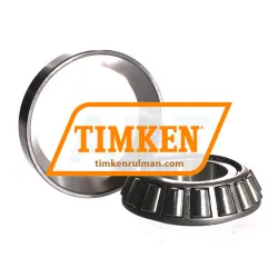 Timken 31311 rulman resim 2