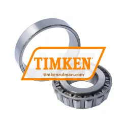 Timken 30308 rulman resim 2
