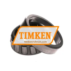 Timken 30306 rulman resim 2
