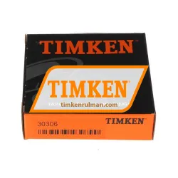 Timken 30306 rulman resim 3