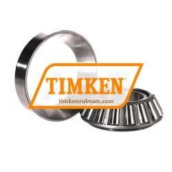 Timken JW4549/JW4510 rulman resim 2