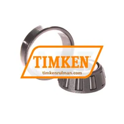 Timken A2047/A2126 rulman resim 2