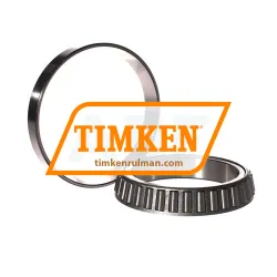Timken L217849/L217810 rulman resim 2