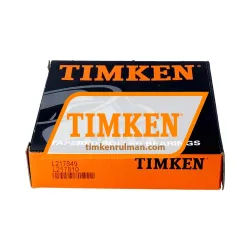 Timken L217849/L217810 rulman resim 4