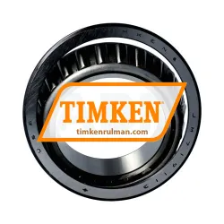 Timken JM719149/JM719113 rulman resim 3