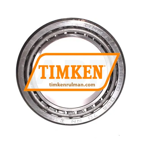 Timken JM716649/JM716610 ürün fotoğrafı 3