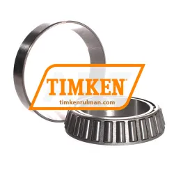 Timken JM716649/JM716610 rulman resim 2