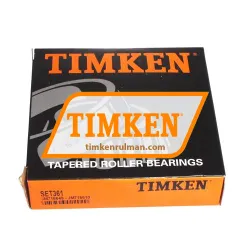 Timken JM716649/JM716610 rulman resim 4
